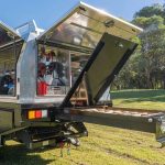 UTE toolbox accessories